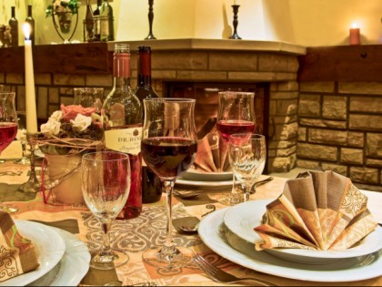 Foto:  Landgasthaus Schweers-Dalbrom